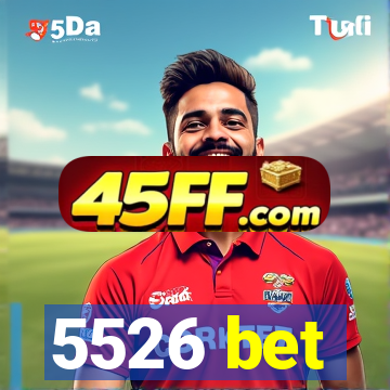 5526 bet